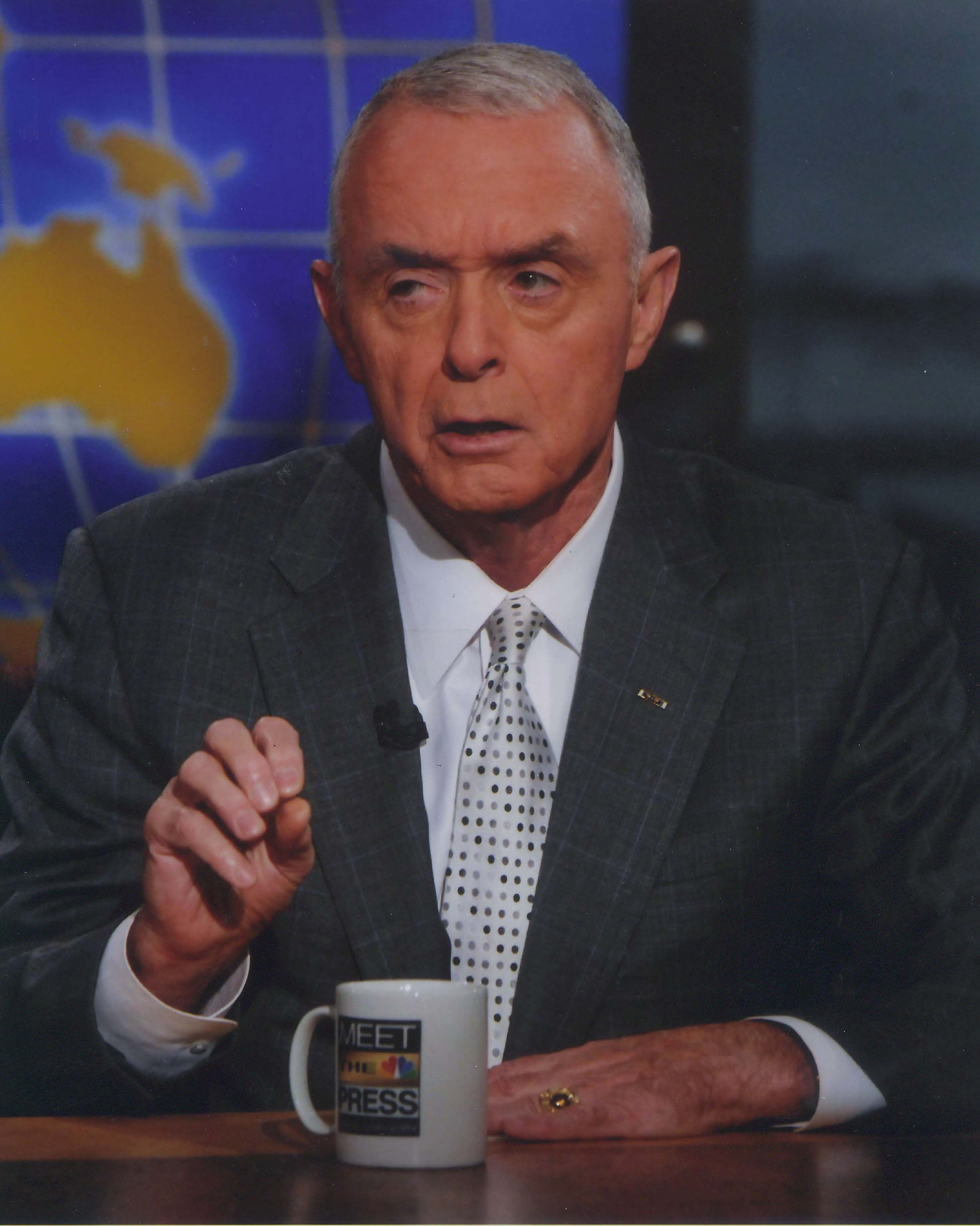 Unlocking The Mystery: Barry McCaffrey's Net Worth Exposed